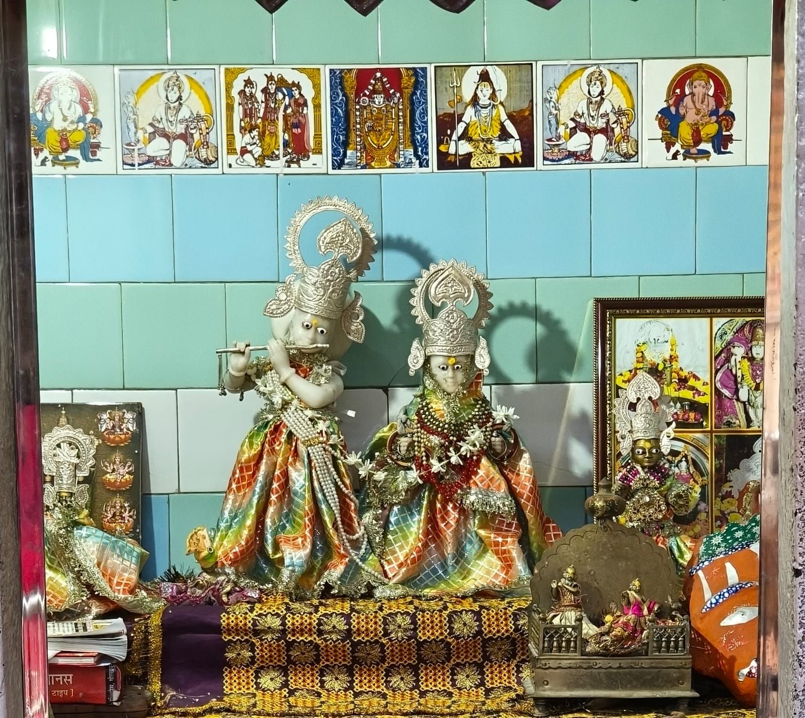 चारभुजा राधा नागर मंदिर