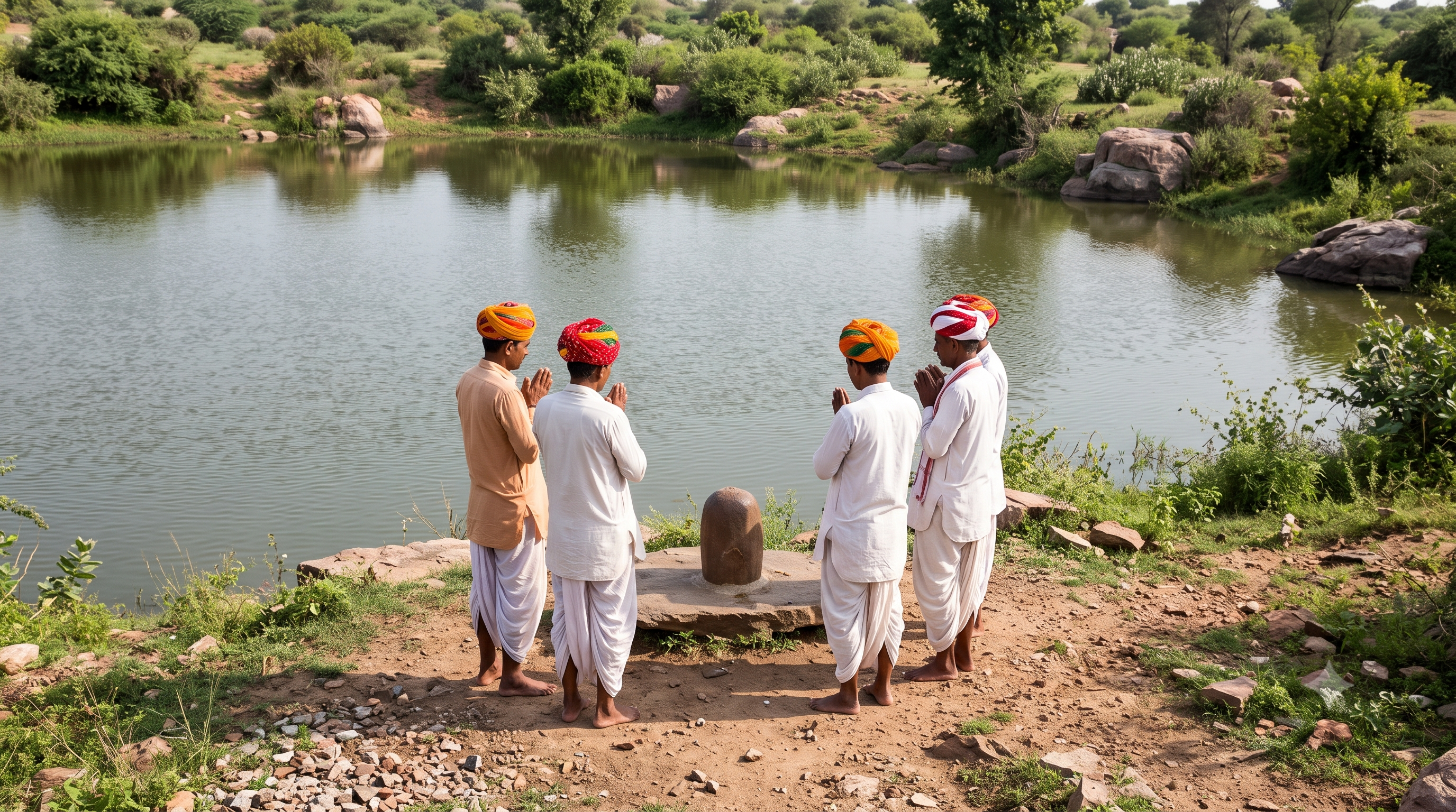 स्वयंभू शिवलिंग